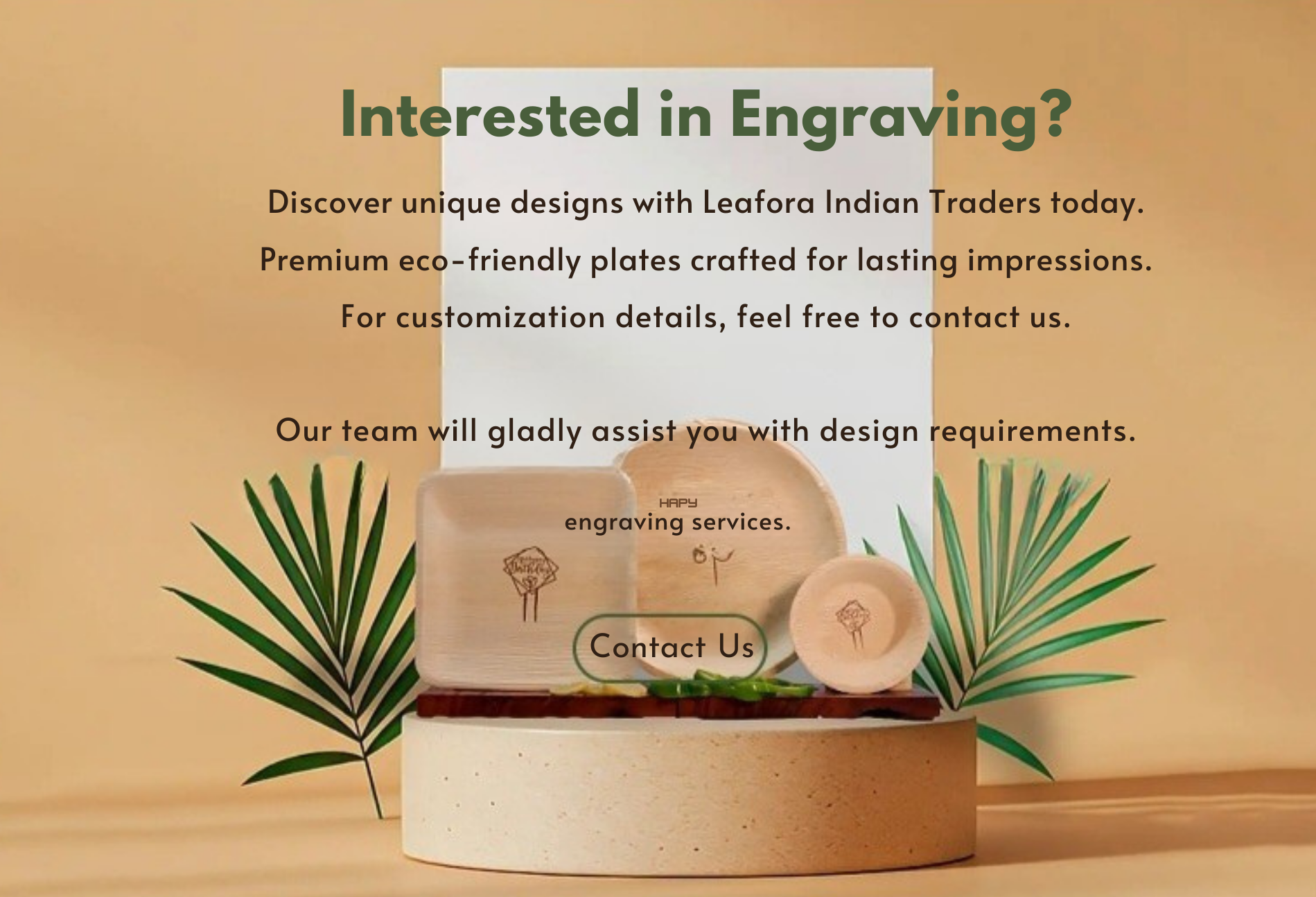 Leafora opening showcase