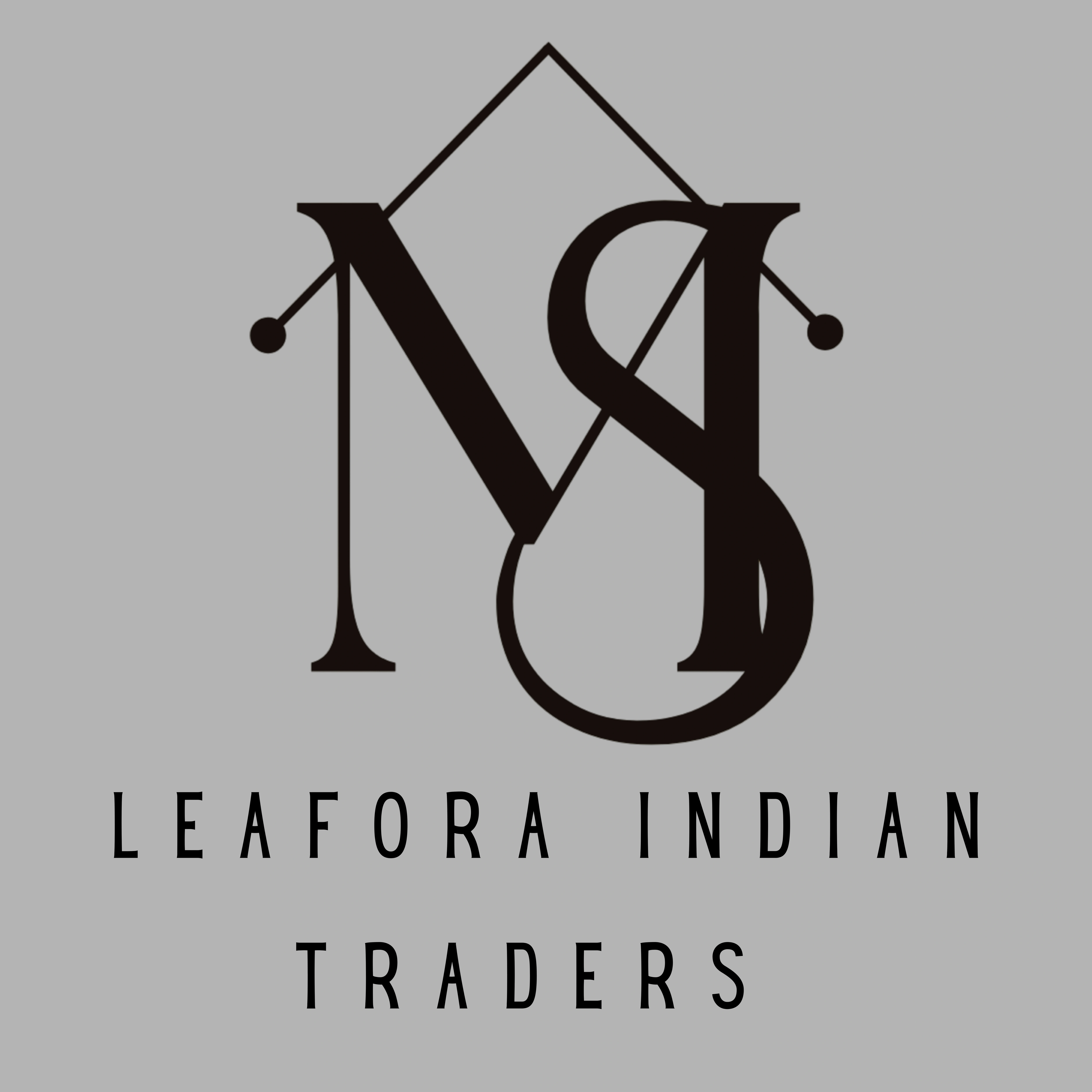 Leafora Indian Traders Logo